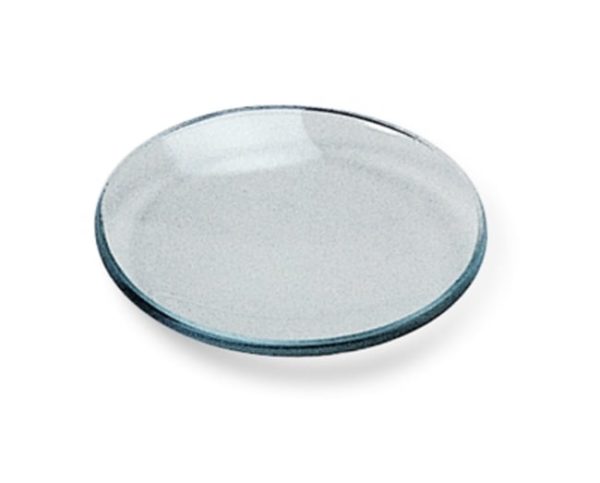 Glace plate