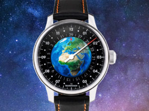 Meistersinger Edition Planet Earth