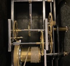 Pendule Imhof