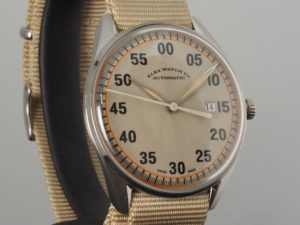 Elka série X nato beige