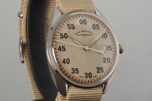 Elka série X nato beige
