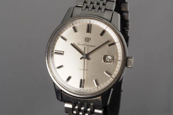 Girard-Perregaux Gyromatic